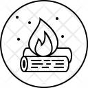 Campfire Icon