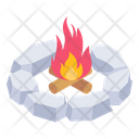Campfire Icon