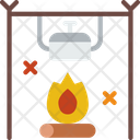 Campfire Icon