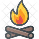 Campfire Icon
