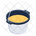 Campfire Cooking Icon
