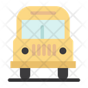 Camping Bus Icon