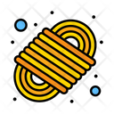 Camping Rope Icon