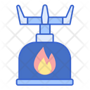 Mcooking Stove Icon