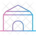 Camping tent  Icon