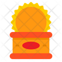 Can Tinned Food Icon