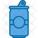 Can Container Drink Icon