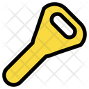 Can Opener Kitchen Cooking Icon