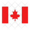 Canada Flag Canadian Icon