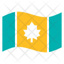 Canada Canadian Maple Icon