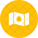 Canada Canadian Maple Icon