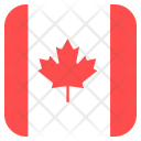 Canada Flag Icon