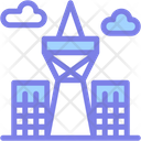 Canada Cn Tower  Icon