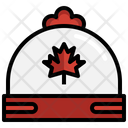 Canada Hat Icon