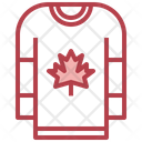 Canada T Shirt Icon
