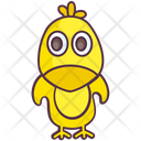 Animal Canary Wild Animal Icon