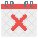 Cancel Appointment  Icon
