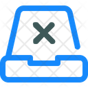Cancel archive Icon