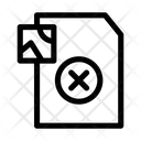 Cancel image Icon