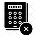 Cancel Passcode Icon