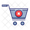 Shopping Cart Basket Icon