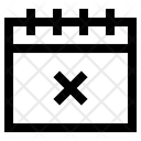 Cancelled  Icon