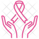 Breast Cancer Healthcare Icon