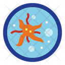 Cancer Cell Icon