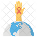 Cancer Day Breast Cancer Cancer Awareness Icon