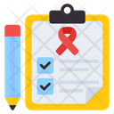 Cancer Report Icon