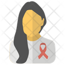 Cancer Patient Breast Cancer Cancer Treatment Icon
