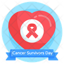 Survivors Day Banner Survivors Day Label Breast Cancer Survivors Day Icon