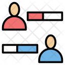 Candidate Competitor Contest Icon