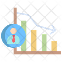 Artboard Candidate Status Graph Icon