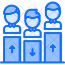 Chart Candidate Rating Icon
