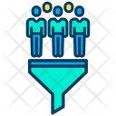 Filter Business Customer Filter Icon