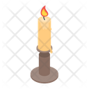Candles Light Candlelight Icon