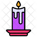 Flame Candle Ignition Icon