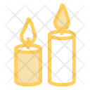 Candle Candlestick Chamberstick Icon