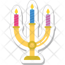 Candle Candlelight Dinner Icon