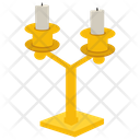 Candle Holder Icon