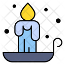 Candle Light Icon