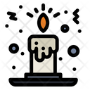 Candle Light Icon