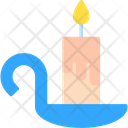 Candle Light  Icon