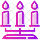 Candle light Dinner  Icon