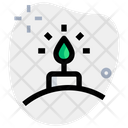 Candle Lights Icon