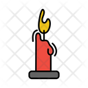Candle Paraffin Icon