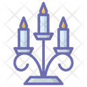 Candle Stand Icon