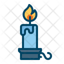 Candle stand Icon