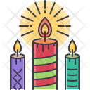 Candles Candle Fire Icon